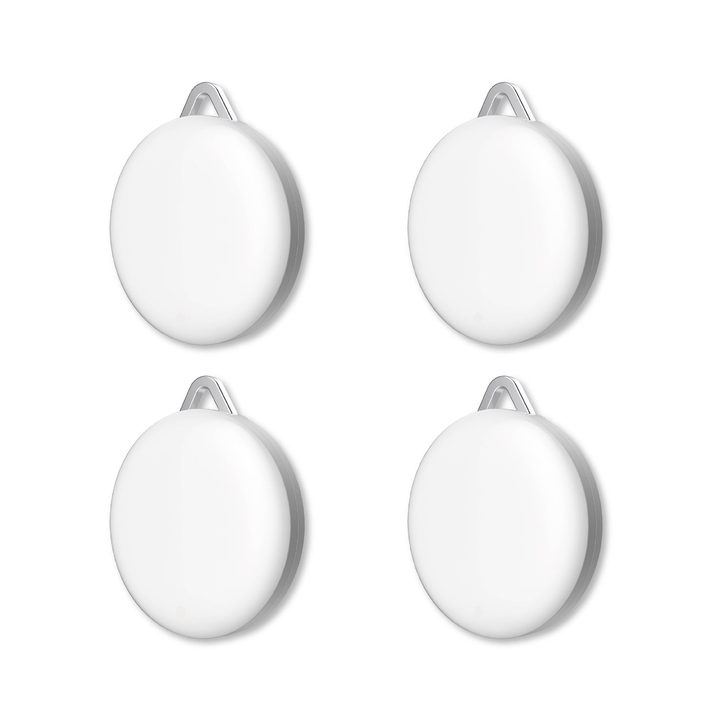 Global Position GPS Tracker, Portable Smart Tag, Works with JIMILife APP, Waterproof, Anti-lose Finder for wallet, key chain and pet