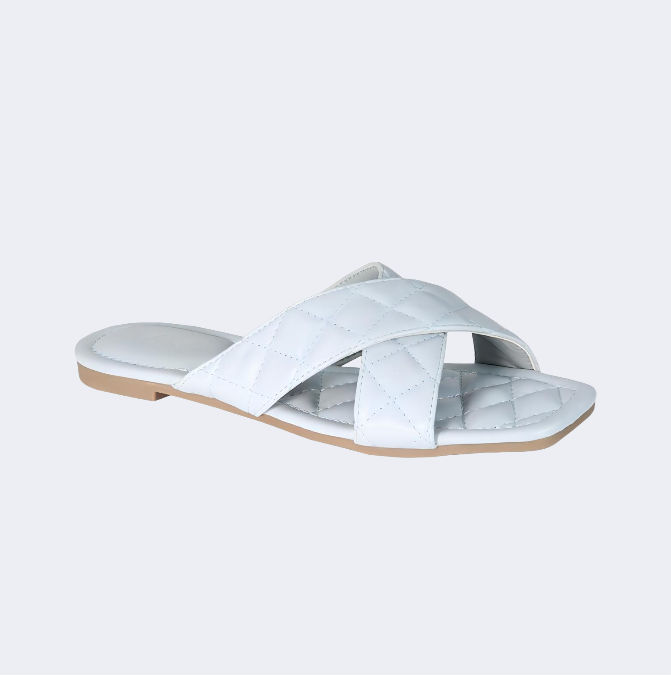 [TIFF-6]  Woman Square open toe Sandals
